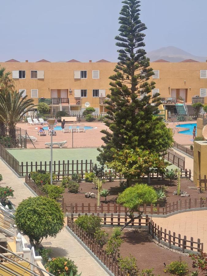 Casa Daria - Wifi - Swimming Pool - Fuerteventurabay Apartment คอสตา เด อันตีกัว ภายนอก รูปภาพ