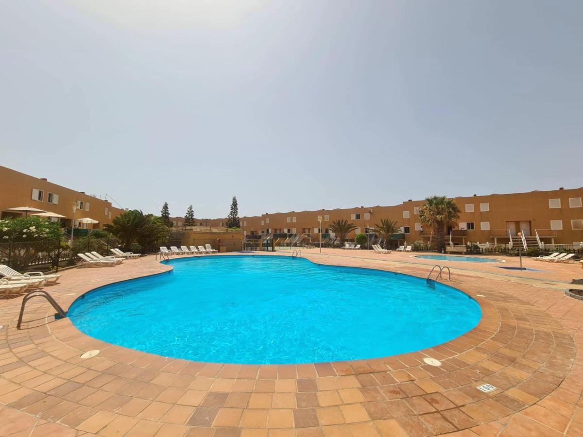 Casa Daria - Wifi - Swimming Pool - Fuerteventurabay Apartment คอสตา เด อันตีกัว ภายนอก รูปภาพ