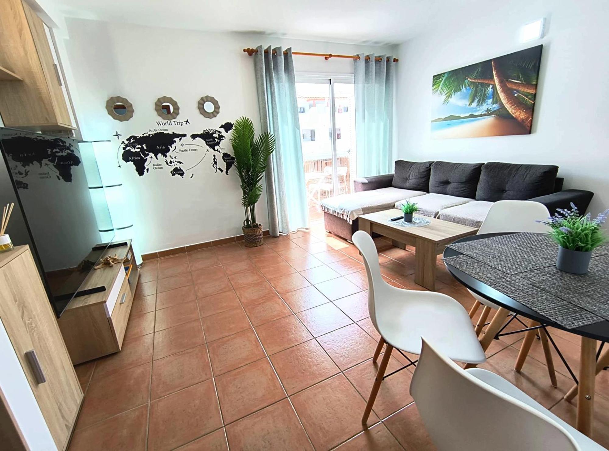 Casa Daria - Wifi - Swimming Pool - Fuerteventurabay Apartment คอสตา เด อันตีกัว ภายนอก รูปภาพ