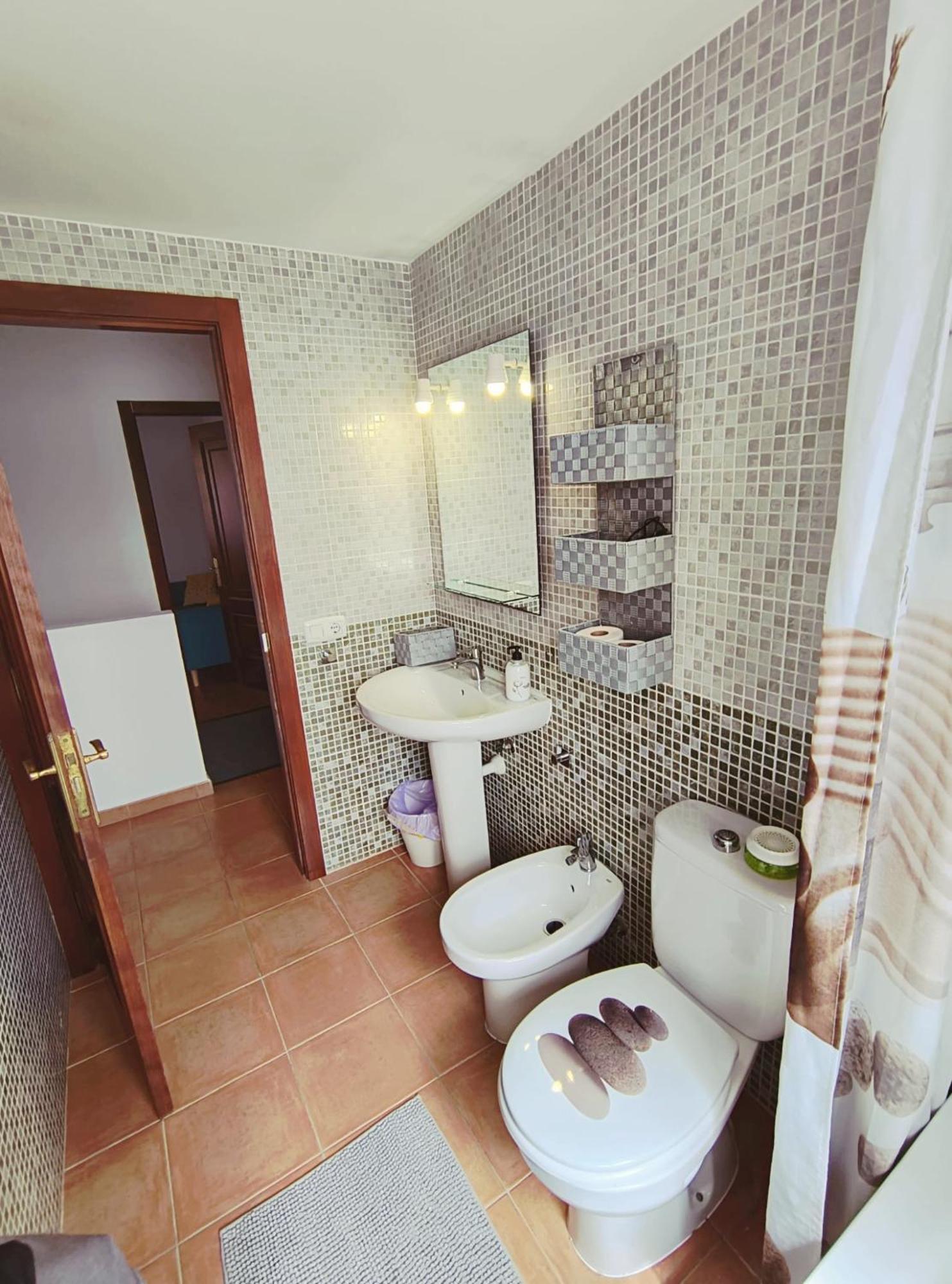 Casa Daria - Wifi - Swimming Pool - Fuerteventurabay Apartment คอสตา เด อันตีกัว ภายนอก รูปภาพ