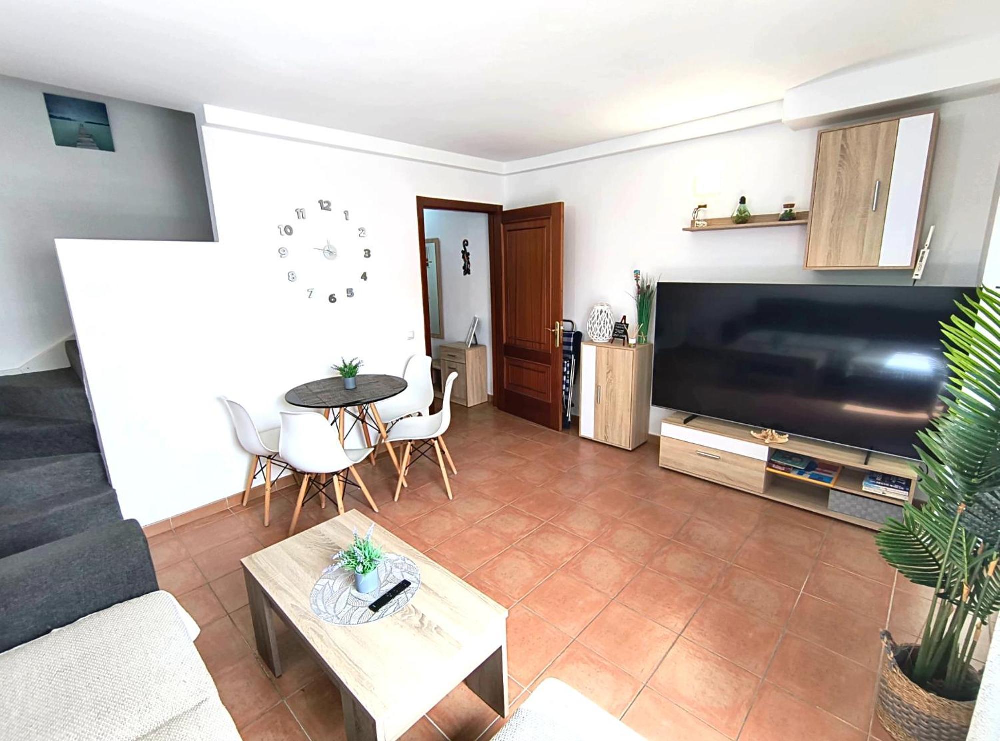 Casa Daria - Wifi - Swimming Pool - Fuerteventurabay Apartment คอสตา เด อันตีกัว ภายนอก รูปภาพ