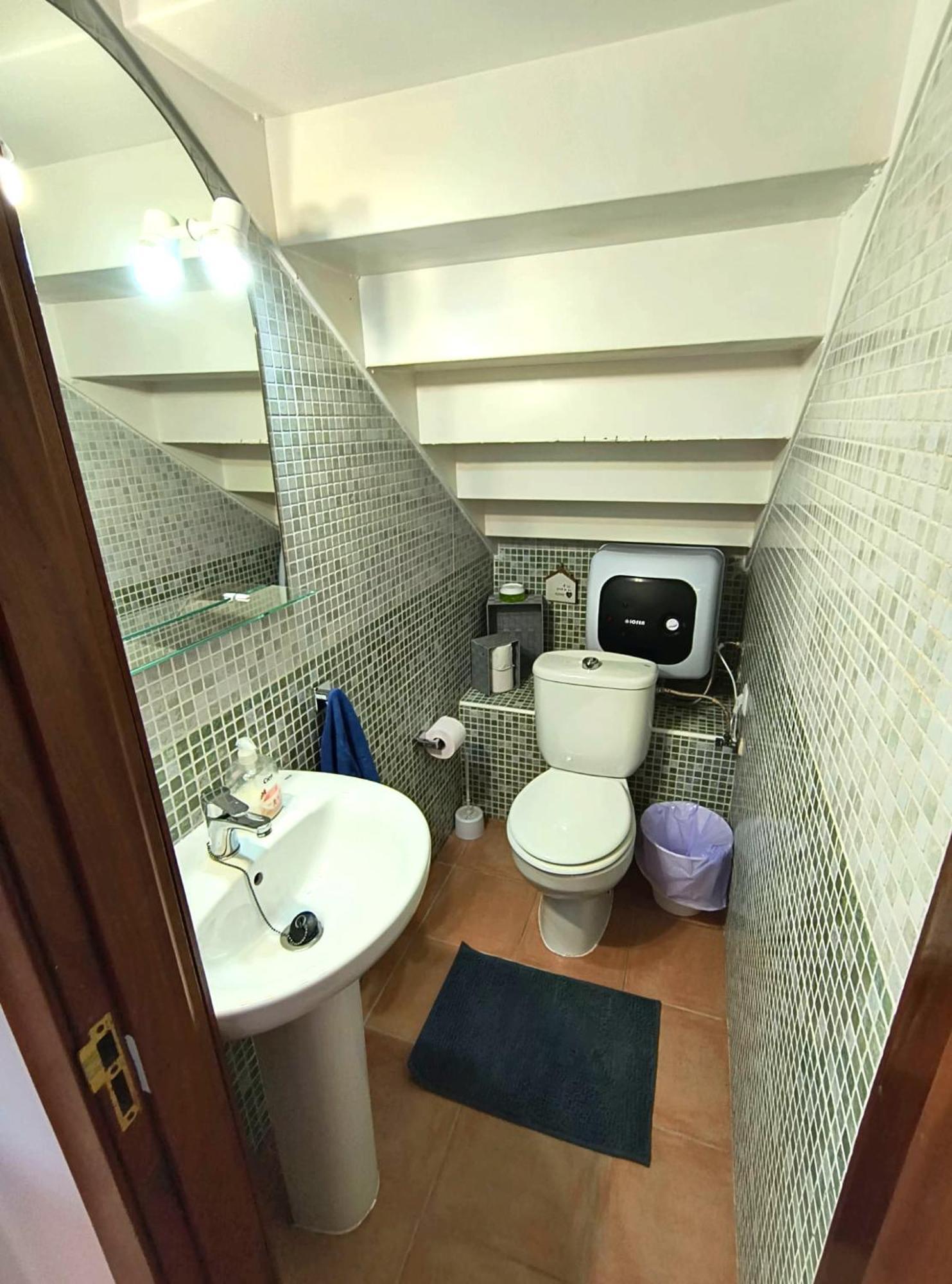 Casa Daria - Wifi - Swimming Pool - Fuerteventurabay Apartment คอสตา เด อันตีกัว ภายนอก รูปภาพ