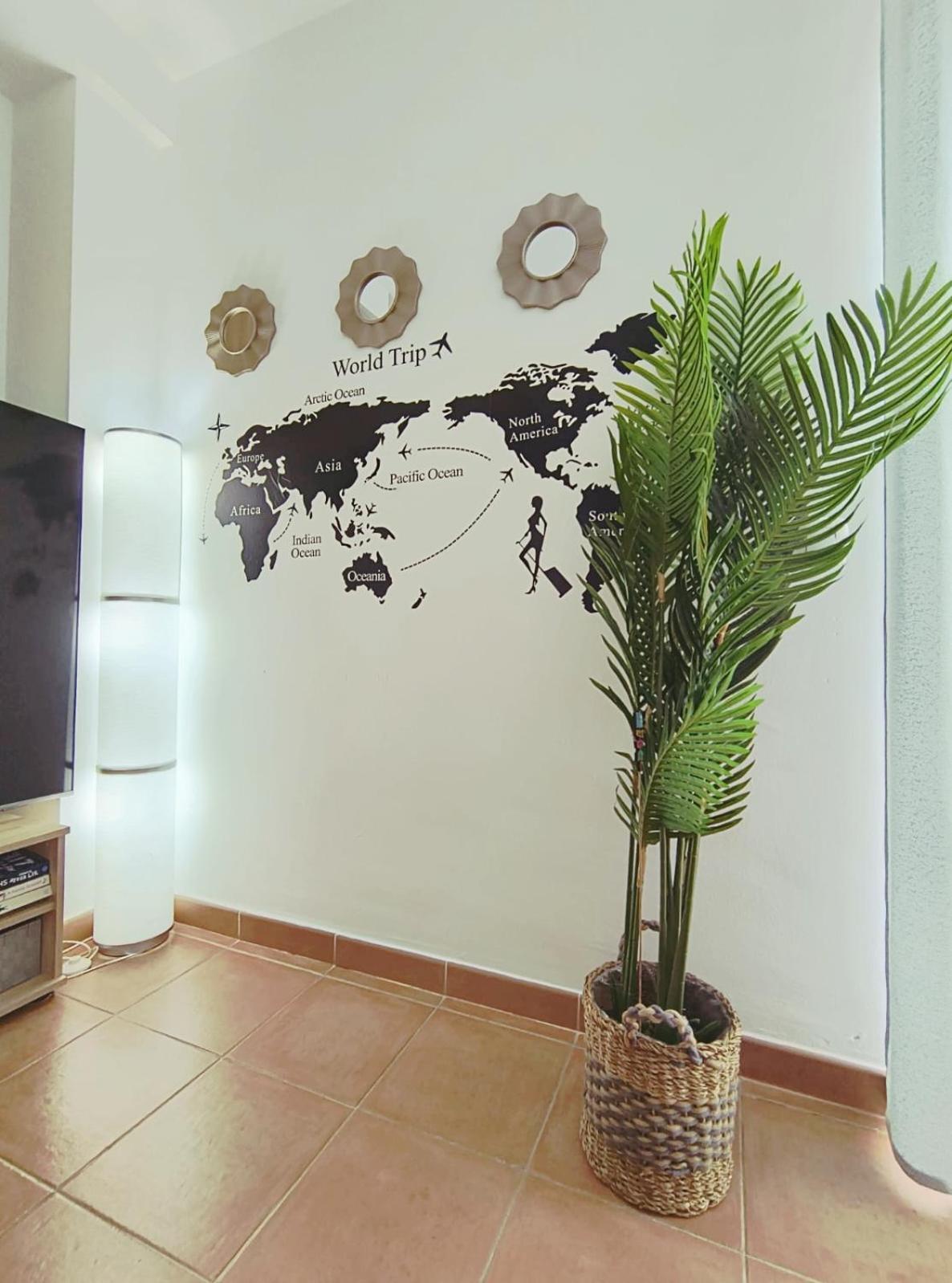 Casa Daria - Wifi - Swimming Pool - Fuerteventurabay Apartment คอสตา เด อันตีกัว ภายนอก รูปภาพ
